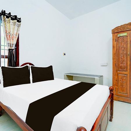 Hotel O Sri Srinivasa Residency Kanyakumari Buitenkant foto