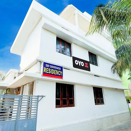 Hotel O Sri Srinivasa Residency Kanyakumari Buitenkant foto