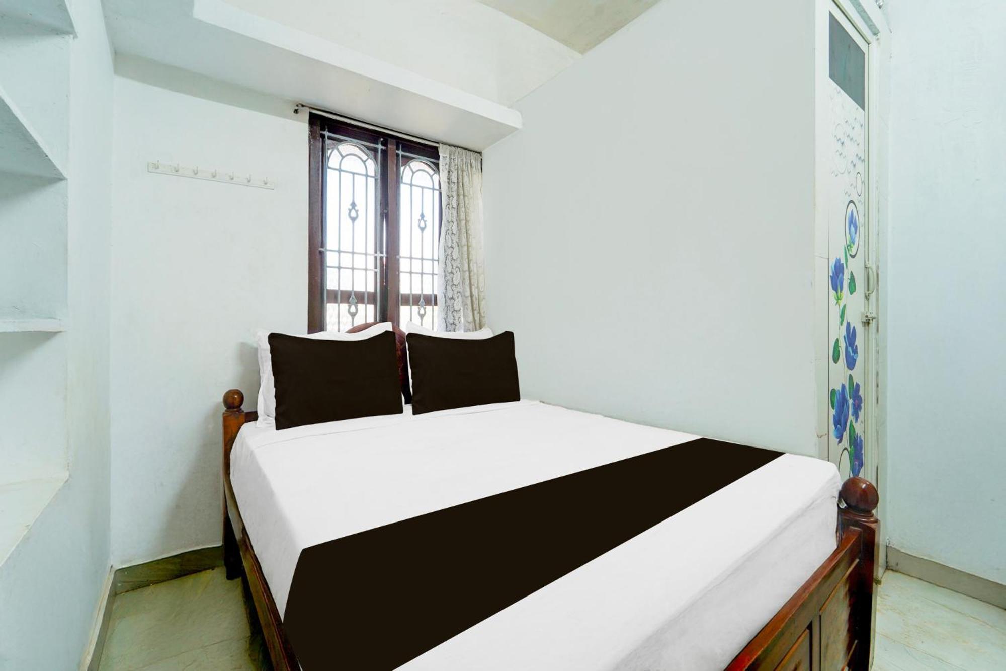 Hotel O Sri Srinivasa Residency Kanyakumari Buitenkant foto