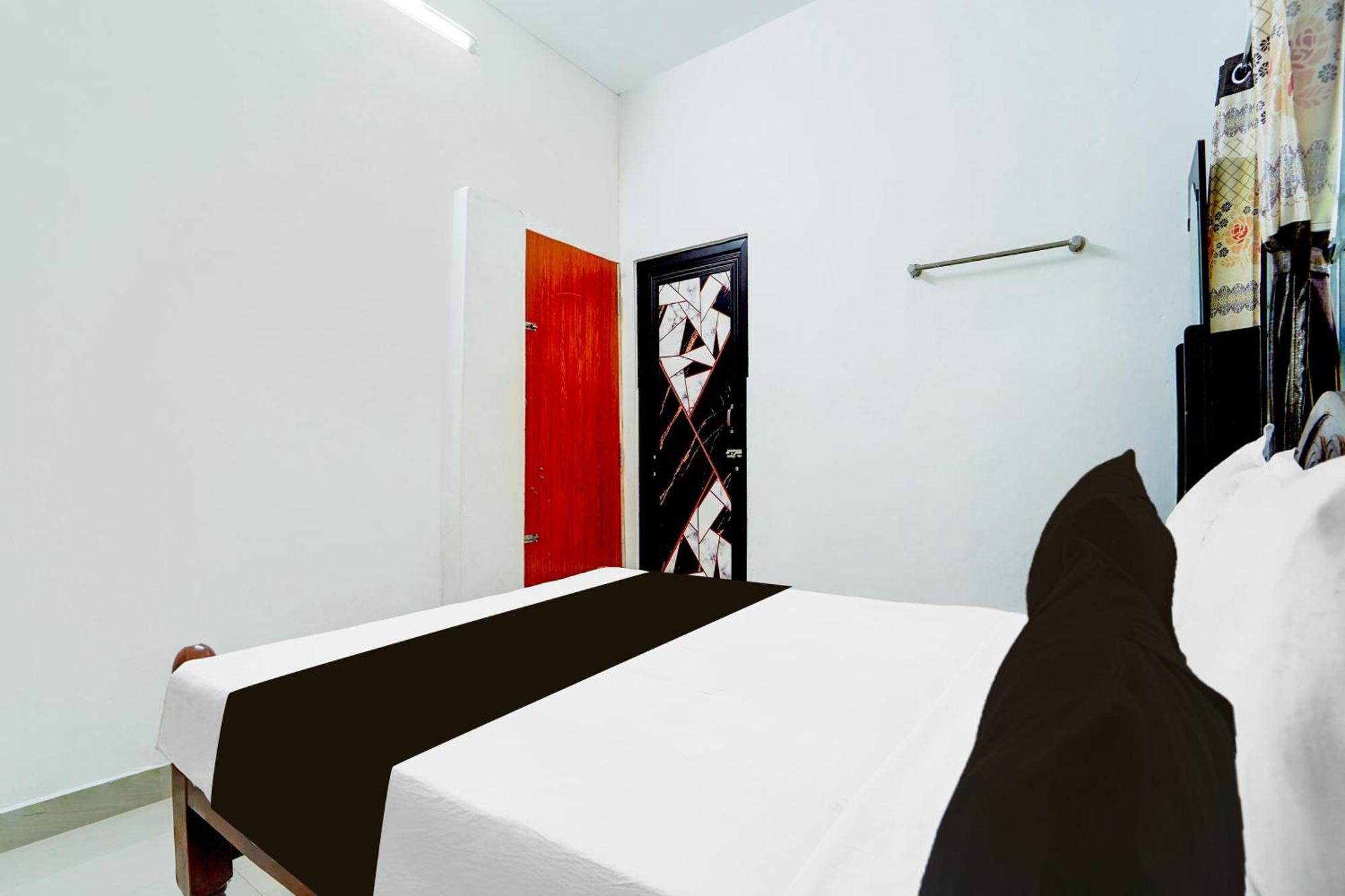 Hotel O Sri Srinivasa Residency Kanyakumari Buitenkant foto