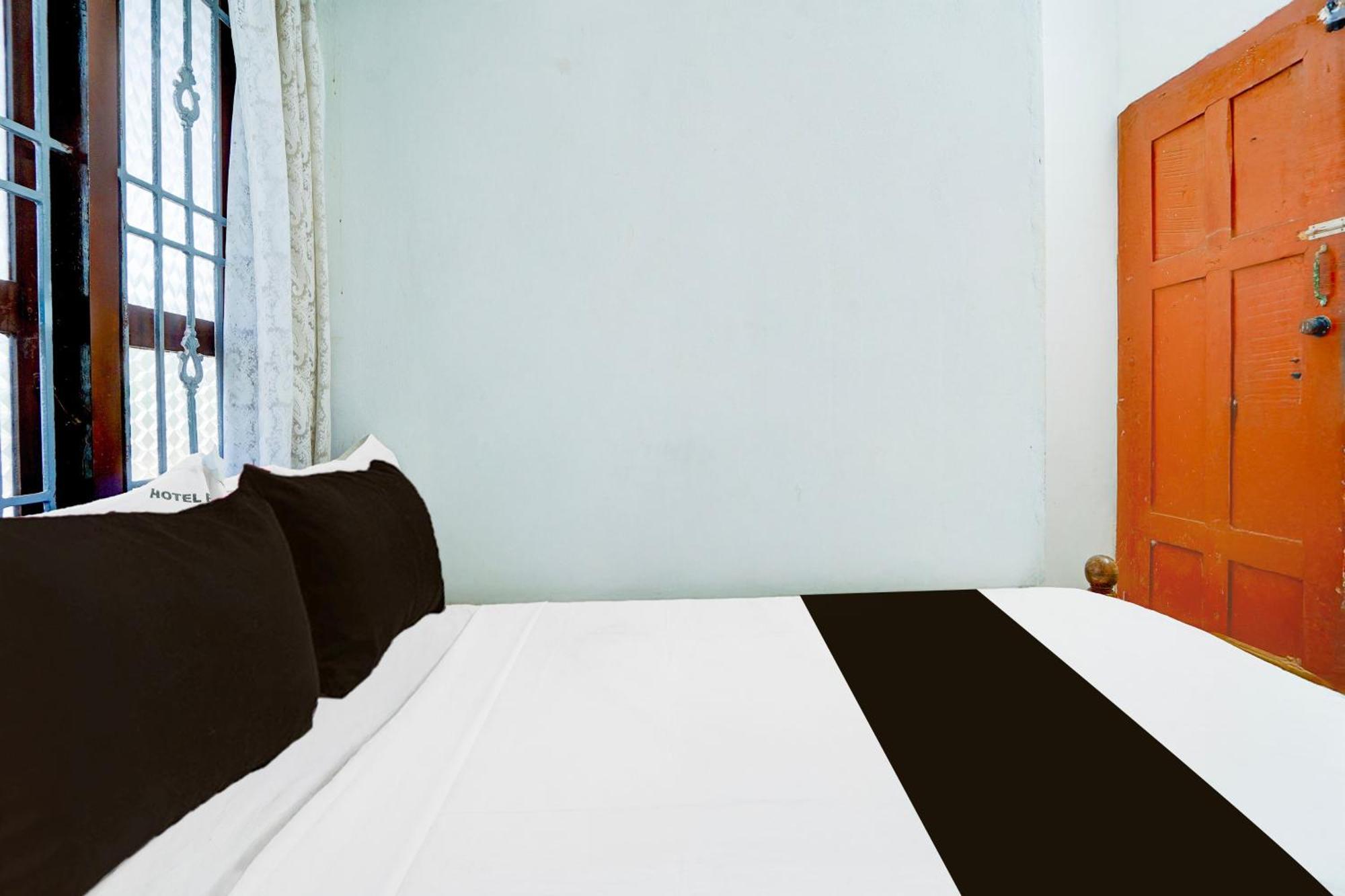 Hotel O Sri Srinivasa Residency Kanyakumari Buitenkant foto