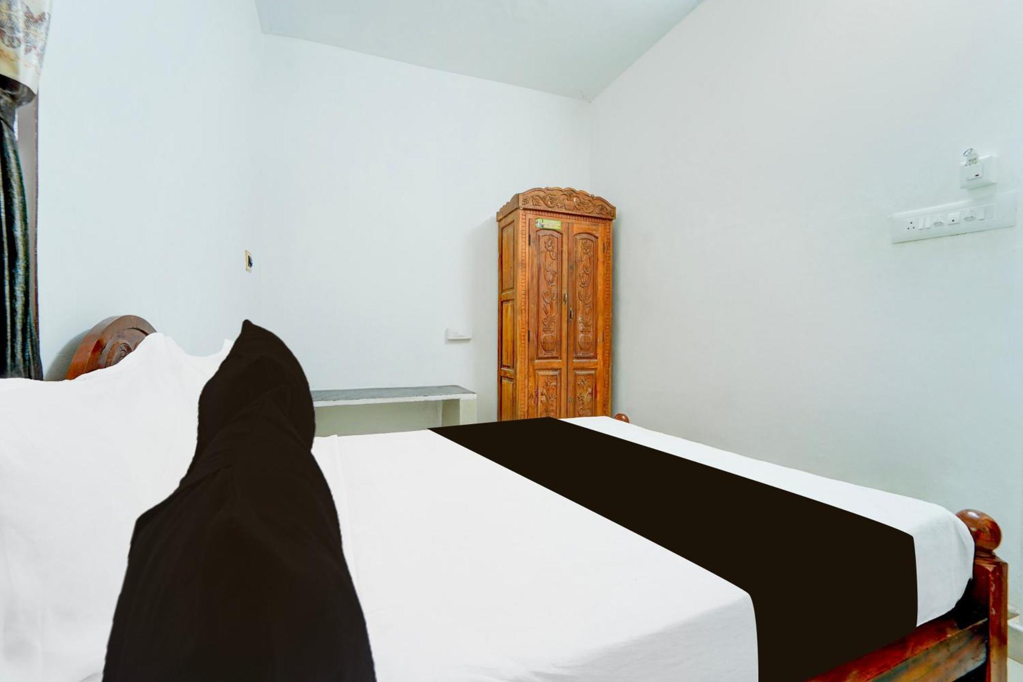 Hotel O Sri Srinivasa Residency Kanyakumari Buitenkant foto