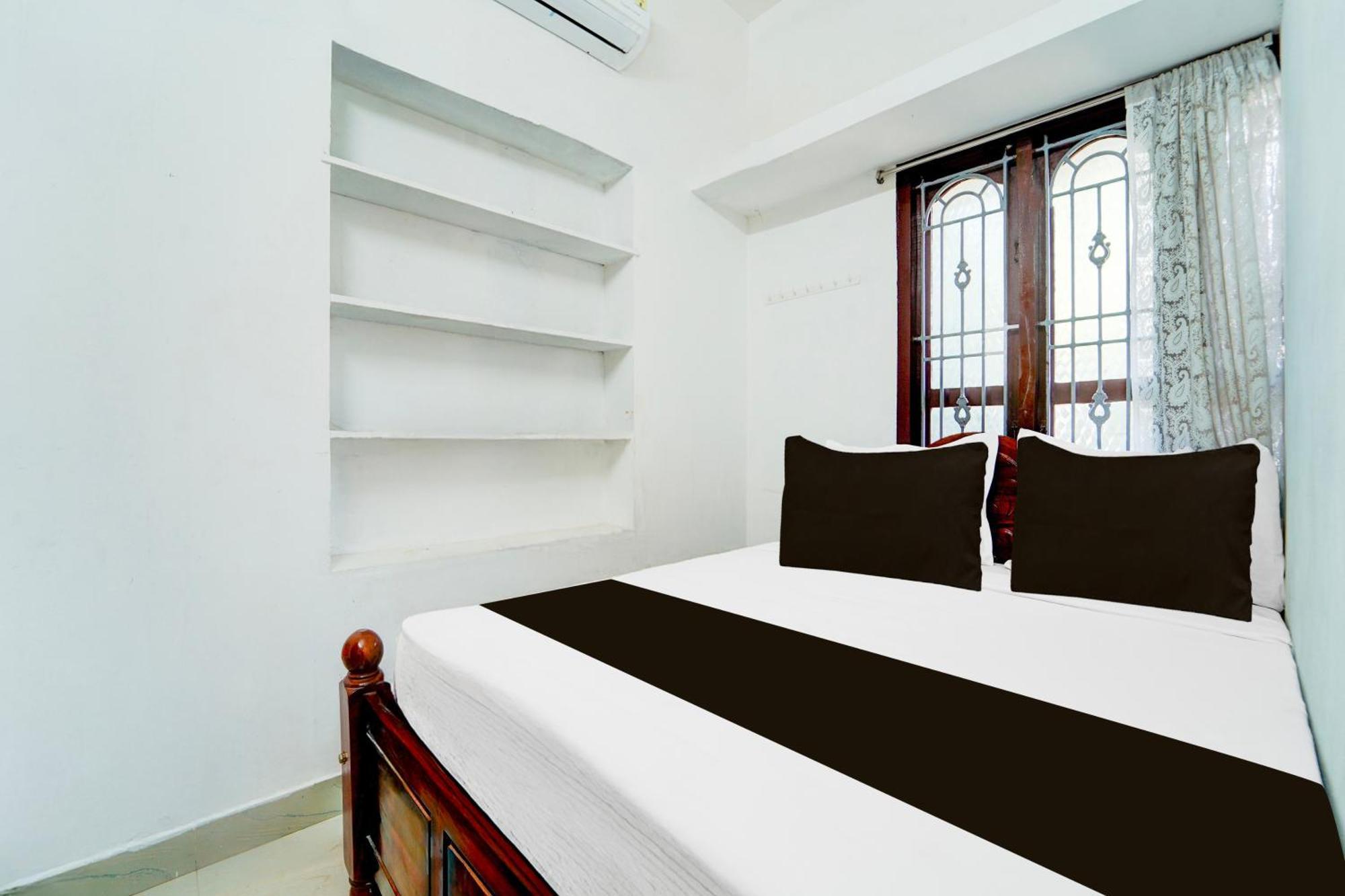 Hotel O Sri Srinivasa Residency Kanyakumari Buitenkant foto