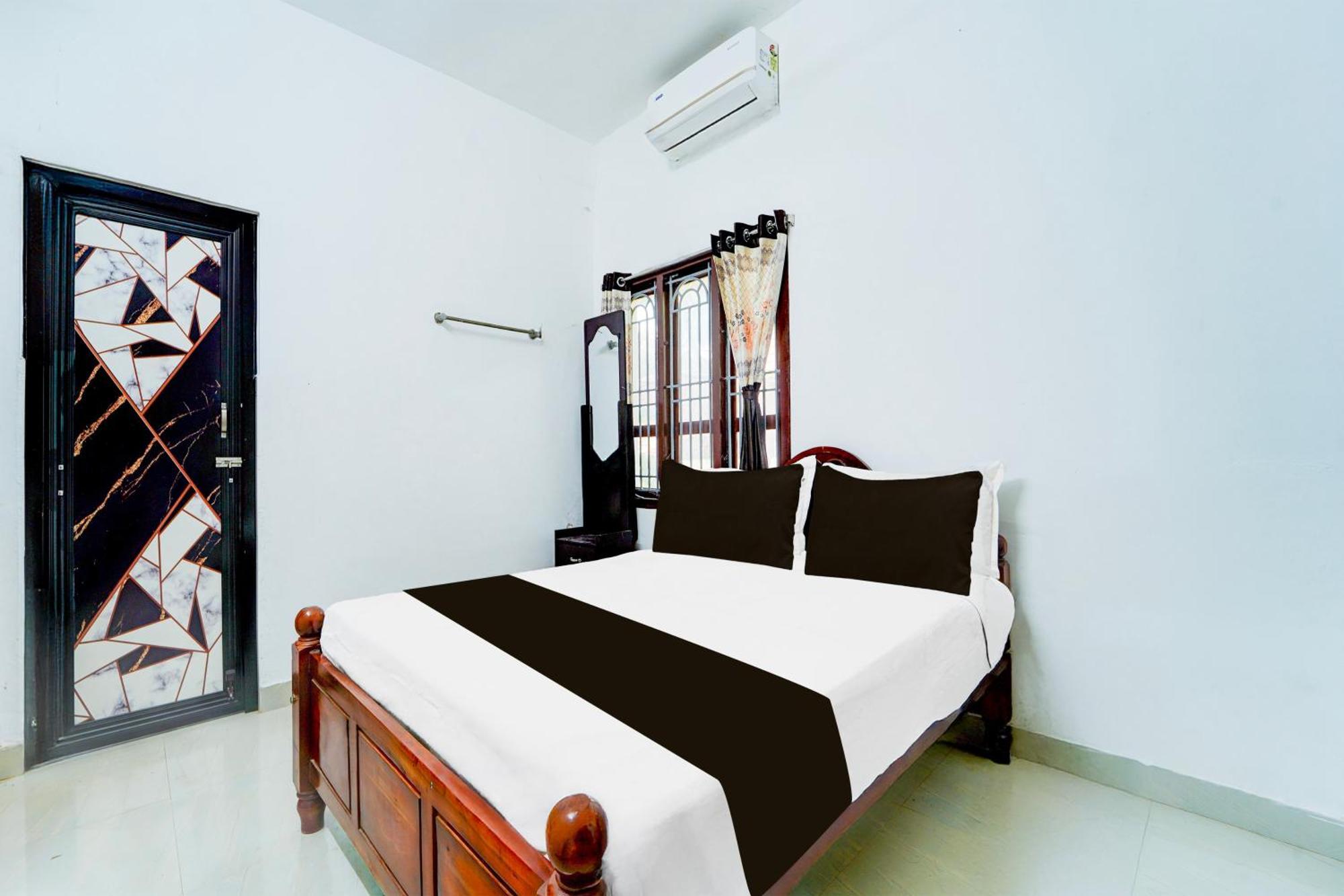 Hotel O Sri Srinivasa Residency Kanyakumari Buitenkant foto