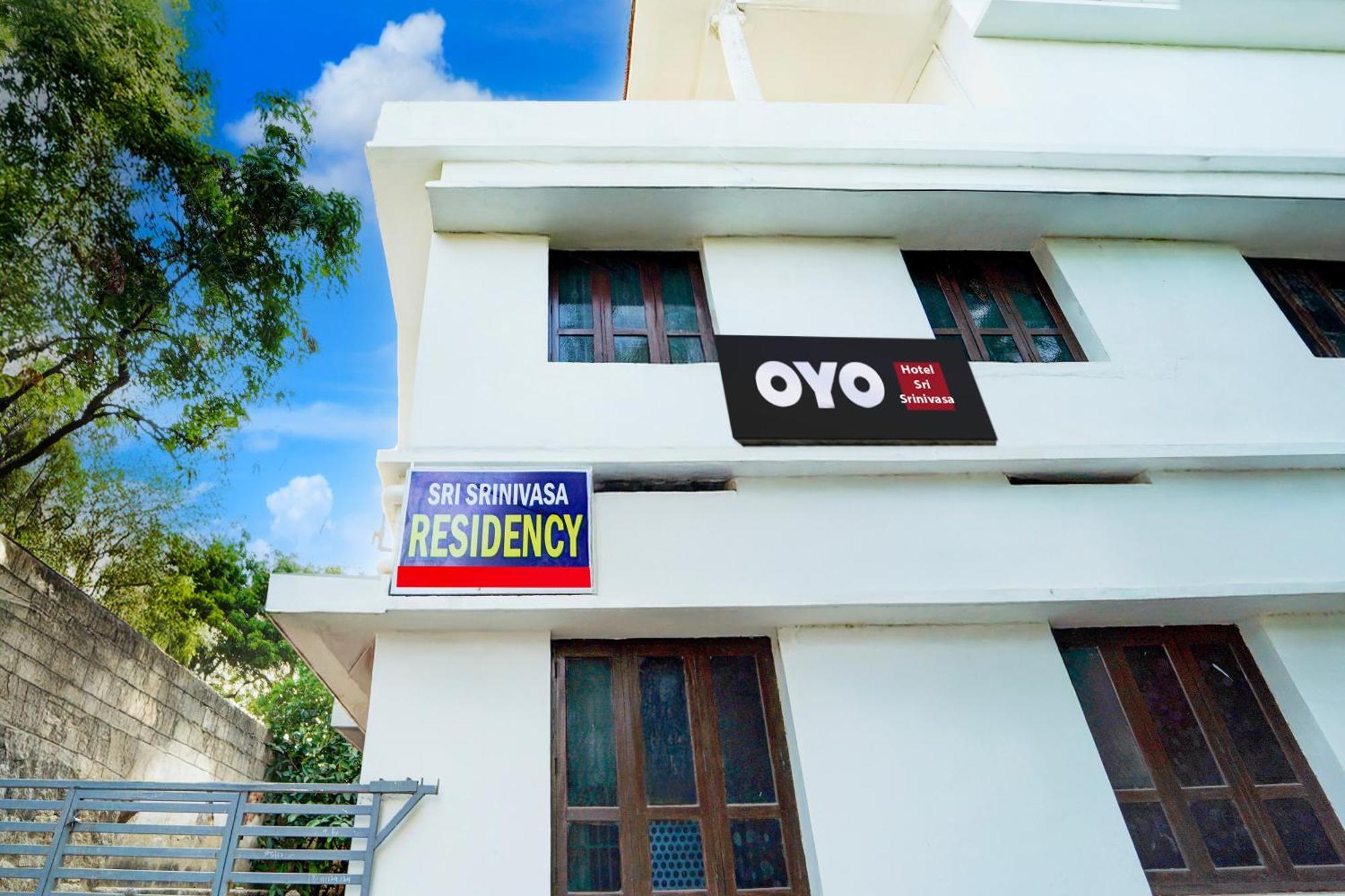 Hotel O Sri Srinivasa Residency Kanyakumari Buitenkant foto