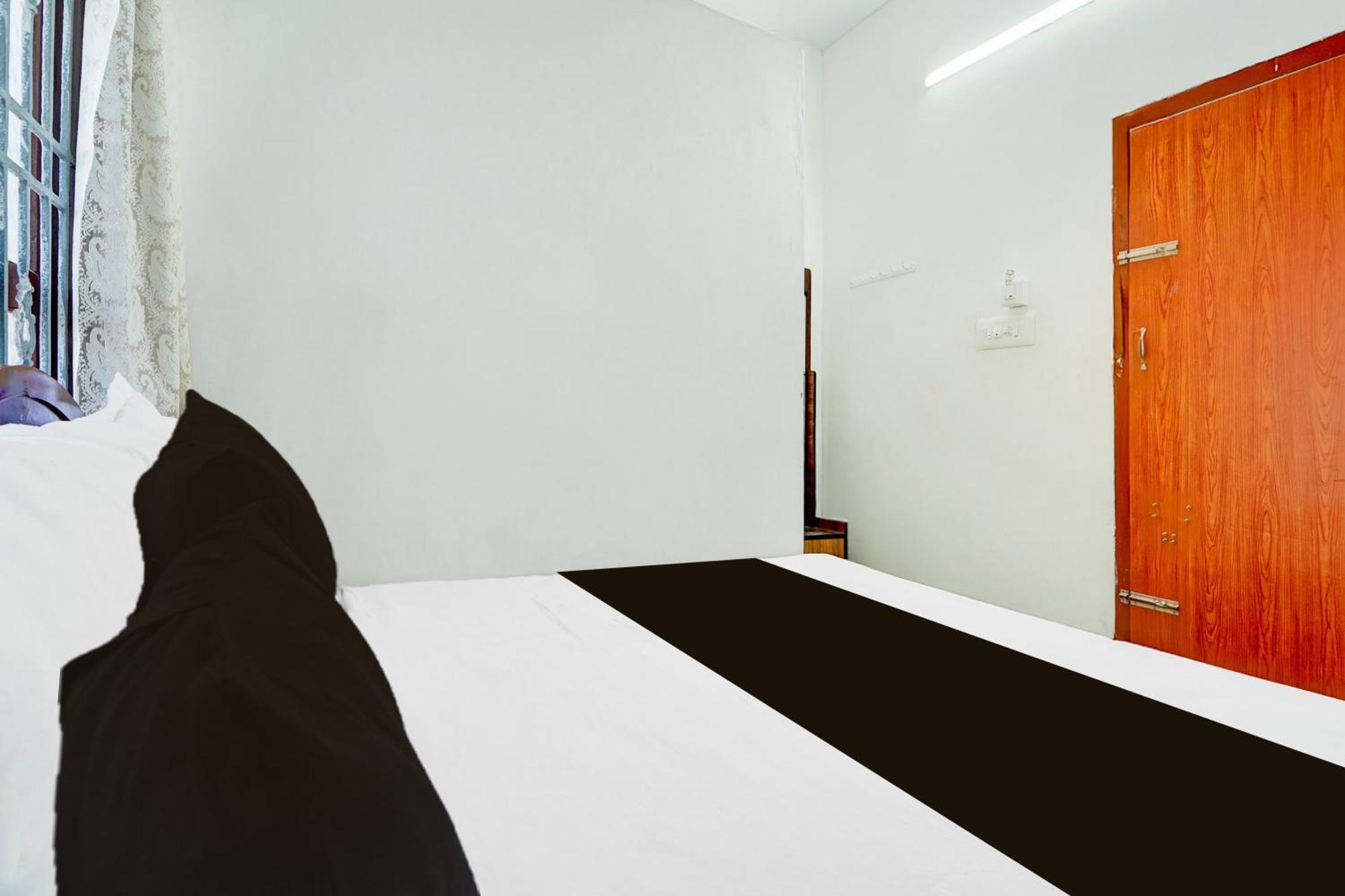 Hotel O Sri Srinivasa Residency Kanyakumari Buitenkant foto