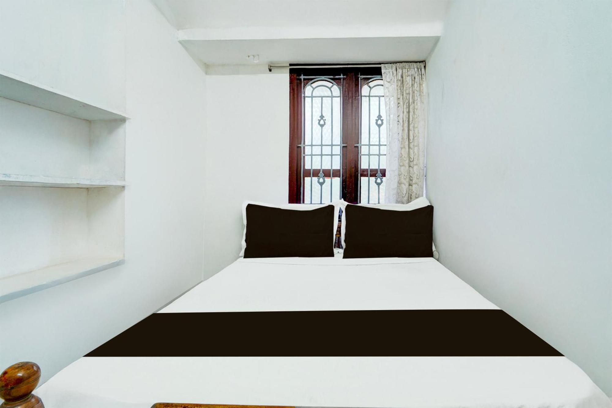 Hotel O Sri Srinivasa Residency Kanyakumari Buitenkant foto