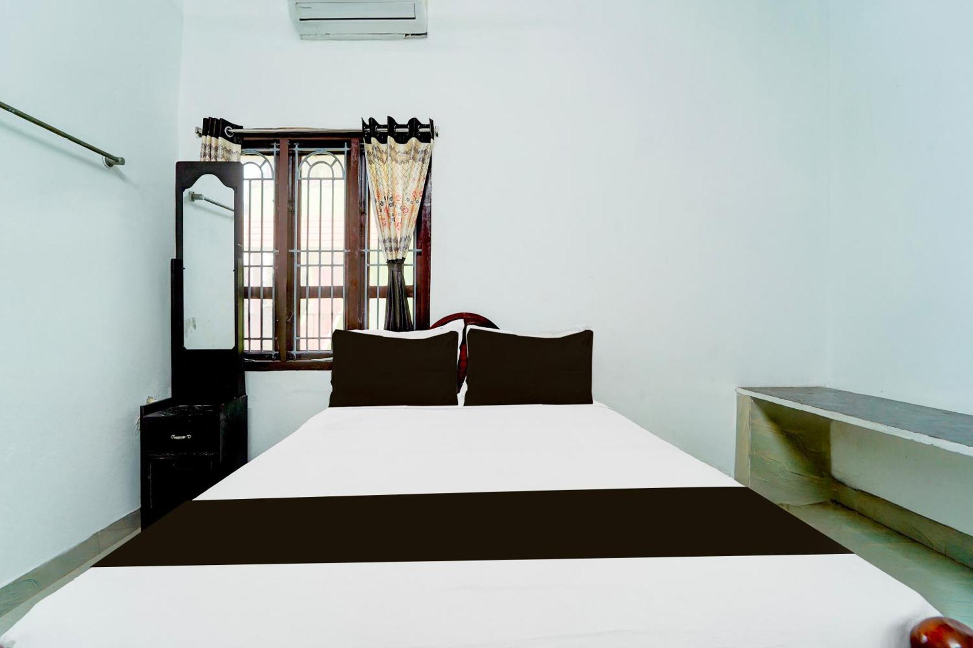 Hotel O Sri Srinivasa Residency Kanyakumari Buitenkant foto