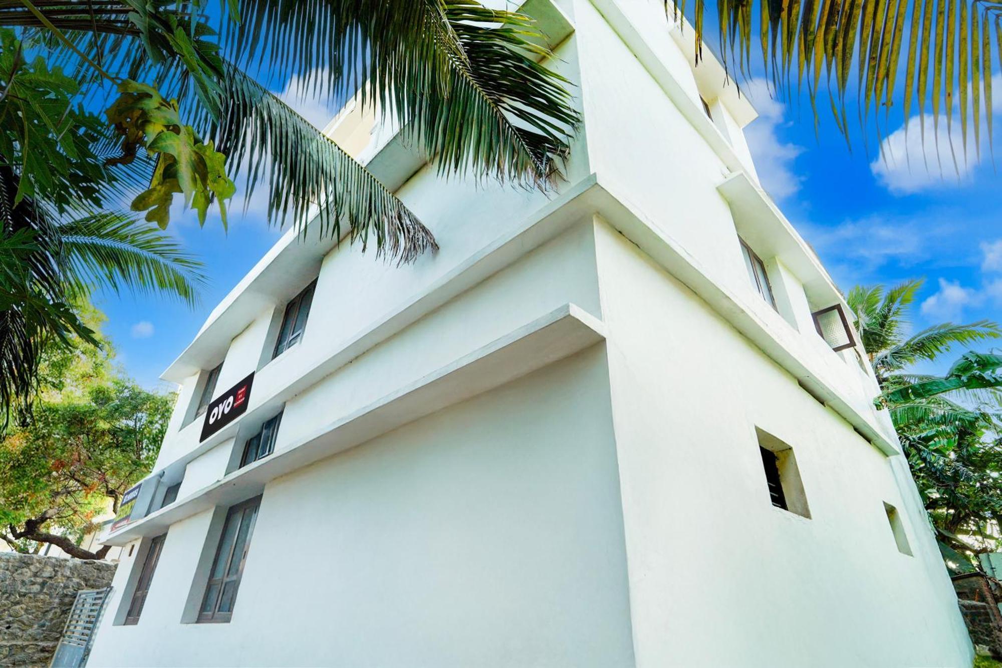Hotel O Sri Srinivasa Residency Kanyakumari Buitenkant foto