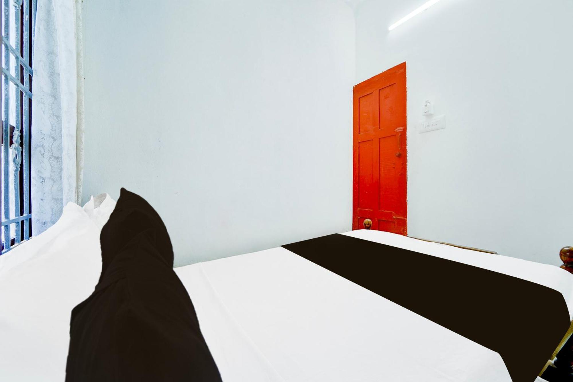 Hotel O Sri Srinivasa Residency Kanyakumari Buitenkant foto