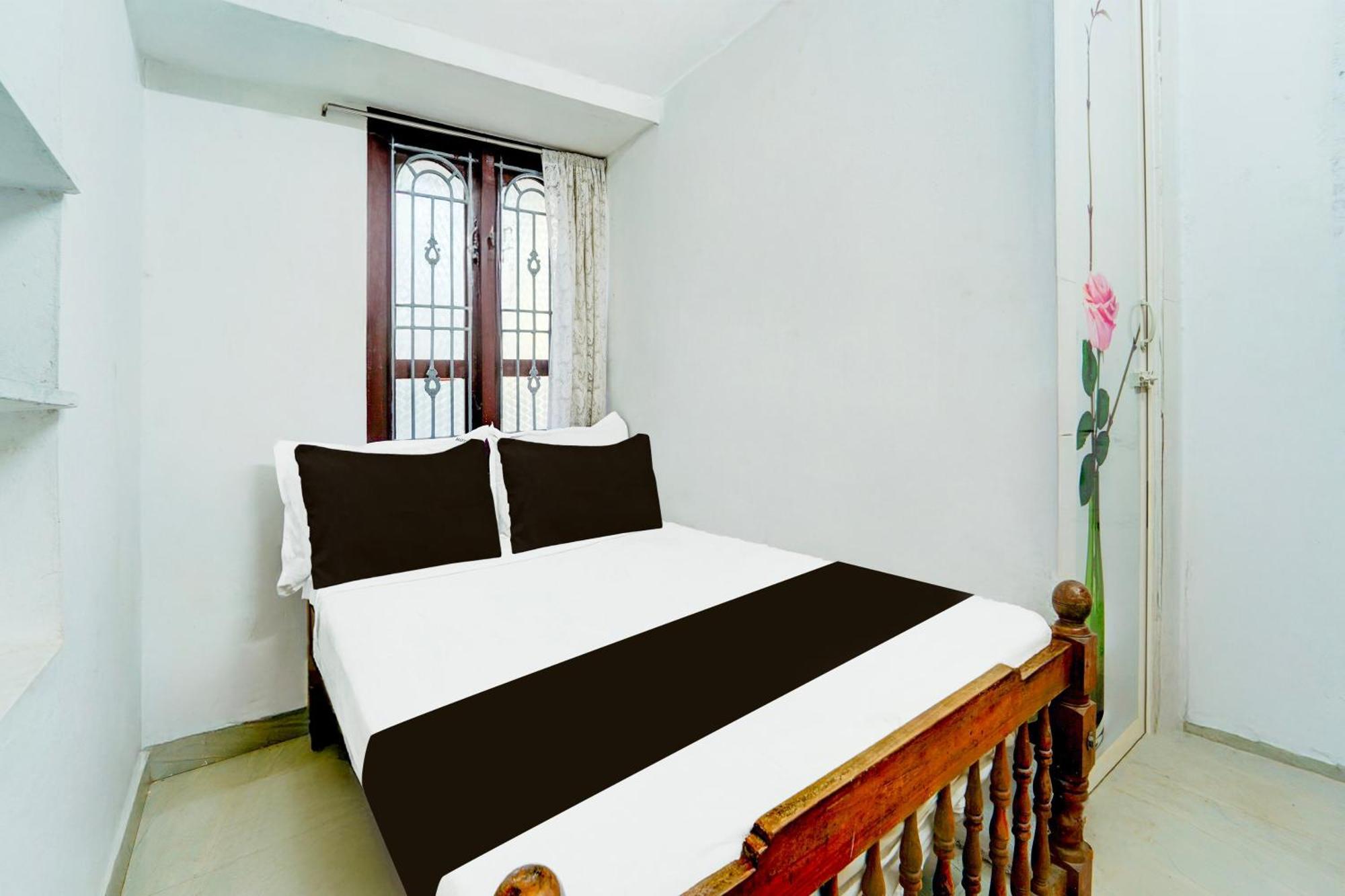 Hotel O Sri Srinivasa Residency Kanyakumari Buitenkant foto