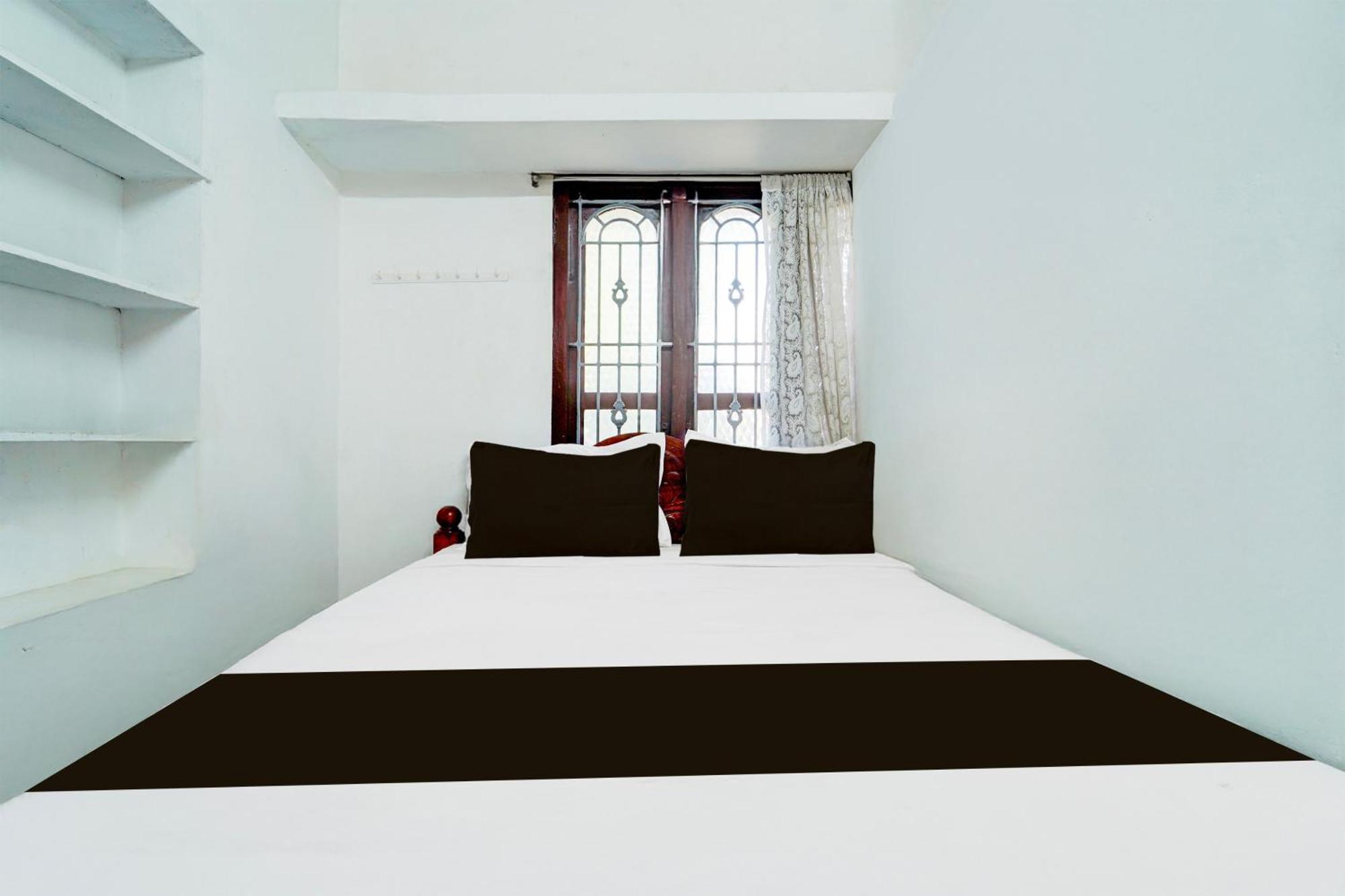 Hotel O Sri Srinivasa Residency Kanyakumari Buitenkant foto