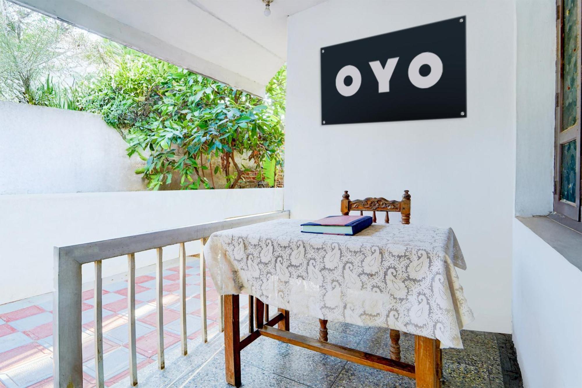 Hotel O Sri Srinivasa Residency Kanyakumari Buitenkant foto