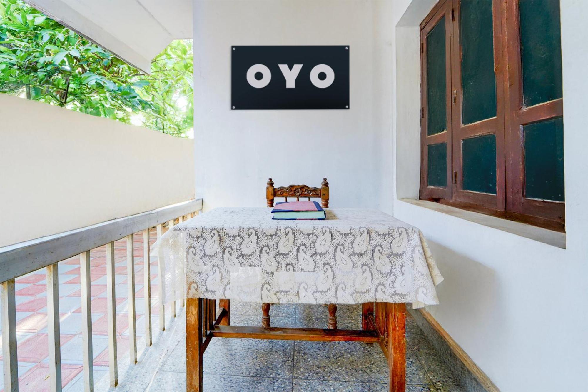 Hotel O Sri Srinivasa Residency Kanyakumari Buitenkant foto